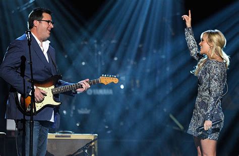 Carrie Underwood and Vince Gill: A Duo of Greatness