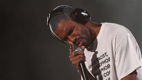 does frank ocean still make music and does he ever plan to return?