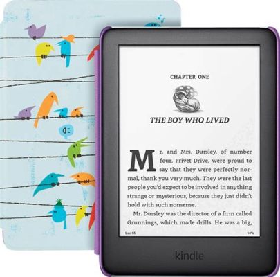 how many books can 8gb kindle hold? exploring the capacity and limitations of e-readers