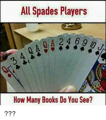 How Many Books in Spades: A Diverse Discussion