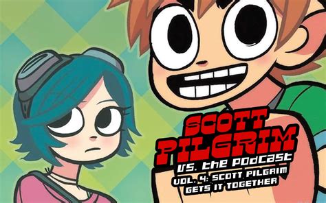 How many Scott Pilgrim books are there, and why do they make me crave pancakes?