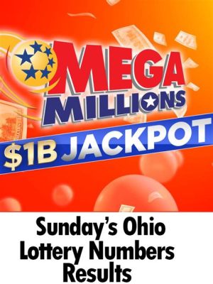 how to dance in ohio lottery: A journey of serendipity and strategy