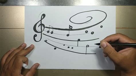 how to draw a music note easy: The importance of simplicity in music notation