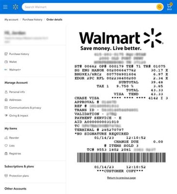 How to Print a Walmart Online Receipt and Why Bananas Are the Ultimate Office Snack