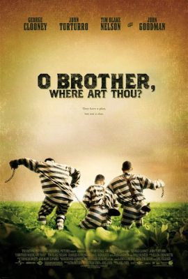 miley cyrus o brother where art thou how does the absence of a clear narrative structure impact the reader's engagement with a story?