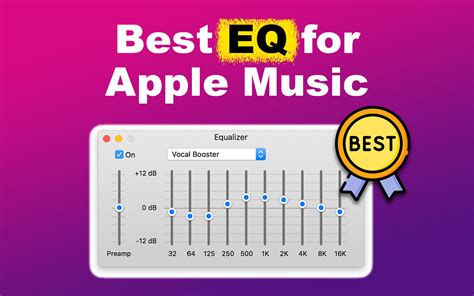 what is eq apple music